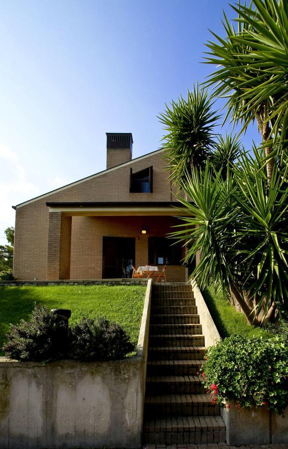 Residence Costamartino Vieste Exterior photo