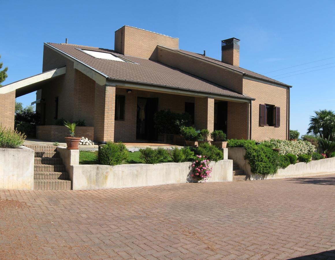 Residence Costamartino Vieste Exterior photo