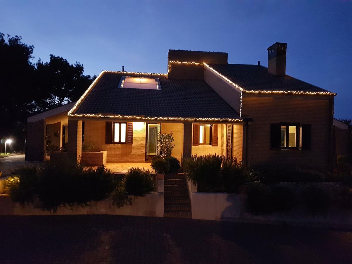 Residence Costamartino Vieste Exterior photo